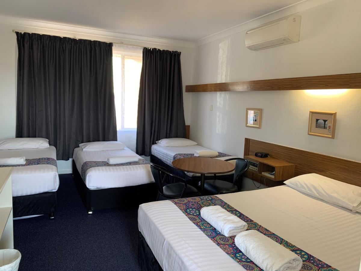 Panorama Motor Inn Newcastle Exteriér fotografie