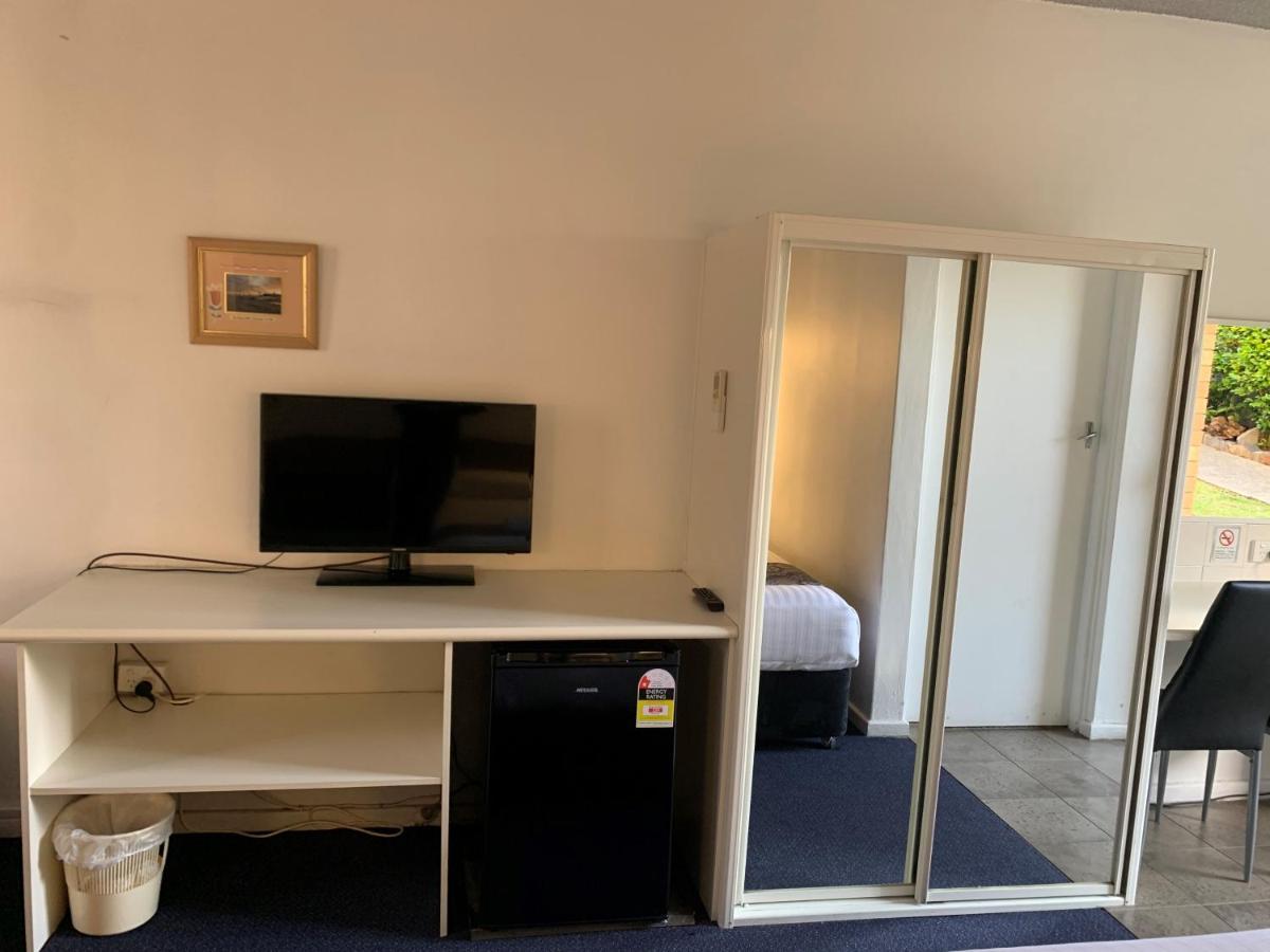Panorama Motor Inn Newcastle Exteriér fotografie