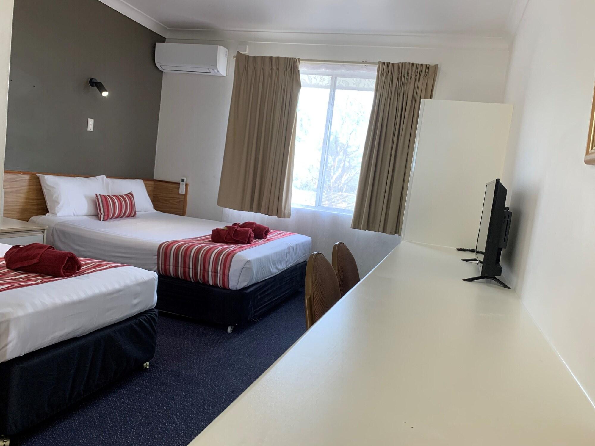 Panorama Motor Inn Newcastle Exteriér fotografie