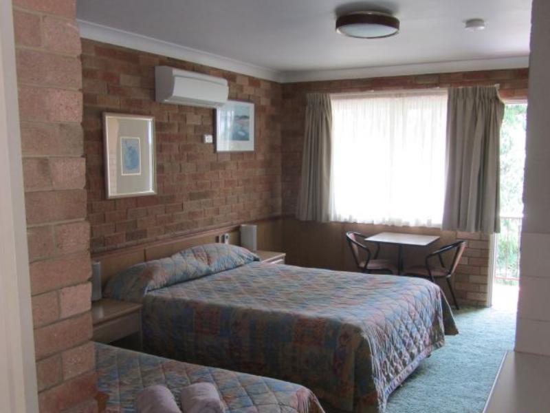 Panorama Motor Inn Newcastle Exteriér fotografie