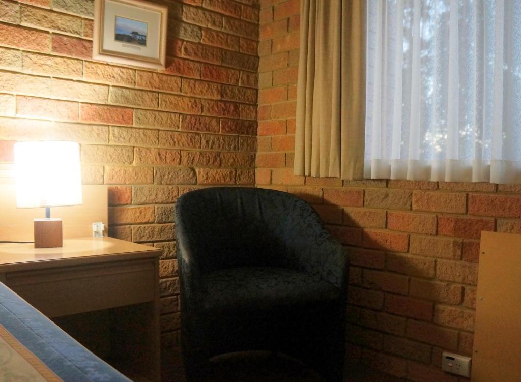 Panorama Motor Inn Newcastle Pokoj fotografie