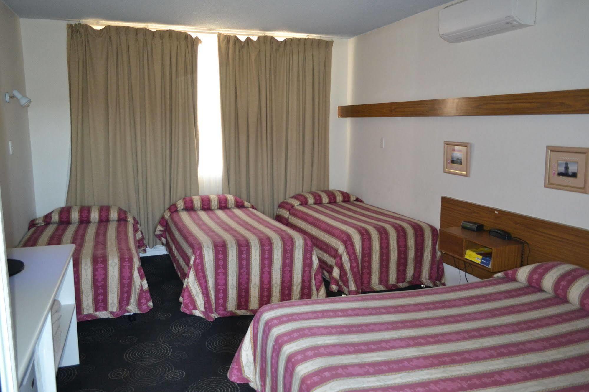 Panorama Motor Inn Newcastle Exteriér fotografie